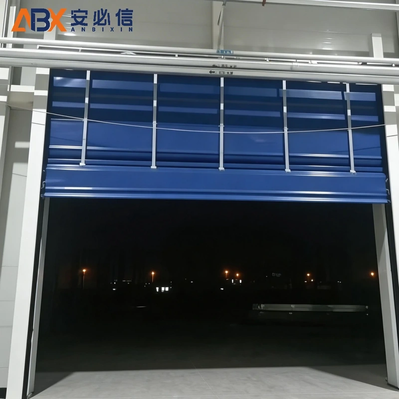 娄底背带堆积门