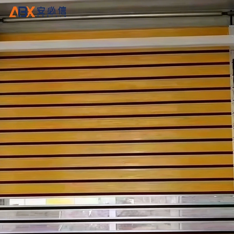 娄底涡轮硬质高速门